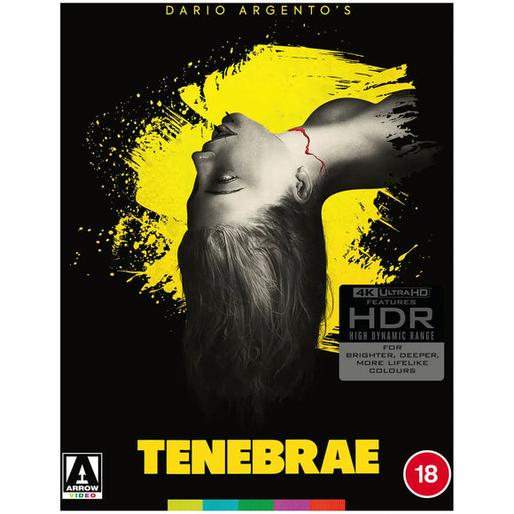 Tenebrae 4k Ultra HD