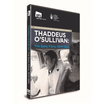 Thaddeus O'Sullivan: The Early Films 74 - 85 DVD