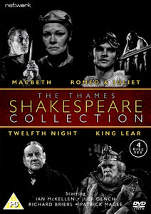 Thames Shakespeare Collection DVD