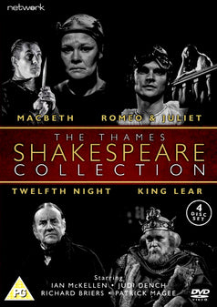 Thames Shakespeare Collection DVD