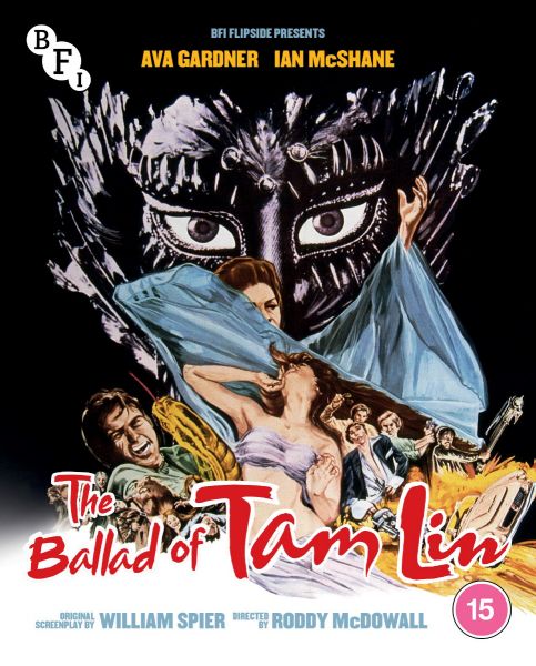 Ballad of Tam Lin Blu-ray