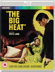 Big Heat Blu-ray
