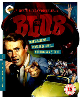 Blob Blu-Ray