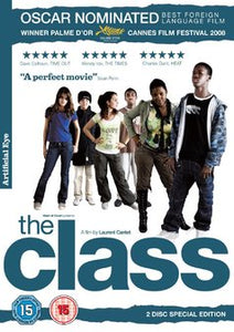 Class DVD