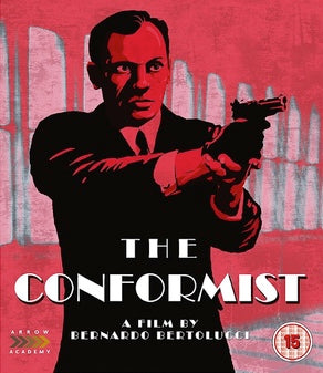 Conformist Blu-ray