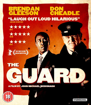 Guard Blu-ray
