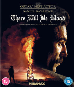 There Will Be Blood Blu-ray