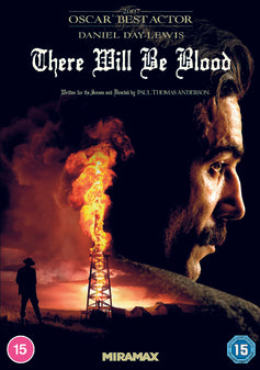 There Will Be Blood DVD