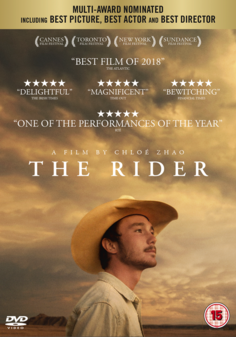 Rider DVD