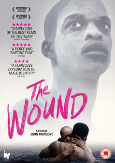 Wound  DVD