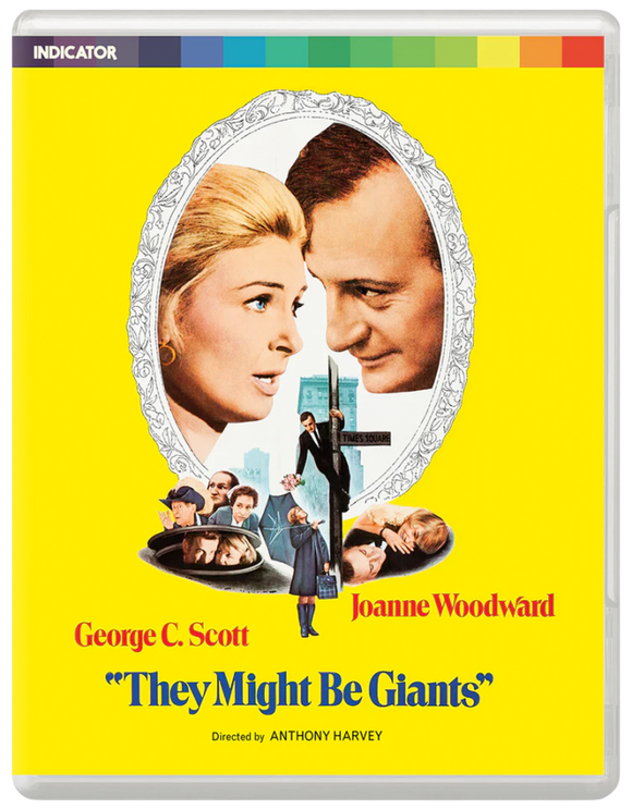 They Might Be Giants Blu-Ray