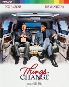 Things Change Blu-ray