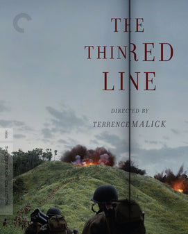 Thin Red Line Blu-ray