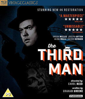 Third Man Blu-ray