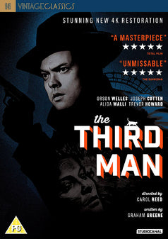 Third Man DVD