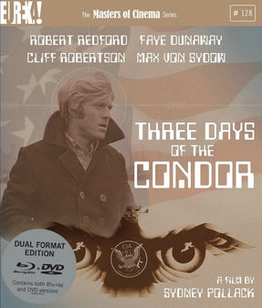 Three Days of the Condor Dual-Format