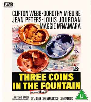 Three Coins In The Fountain Dual Format