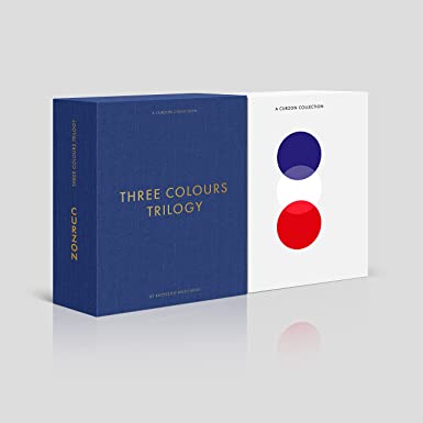 Three Colours Trilogy 4K + Blu-ray