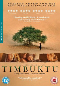 Timbuktu DVD