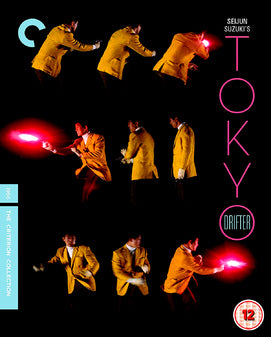 Tokyo Drifter Blu-ray