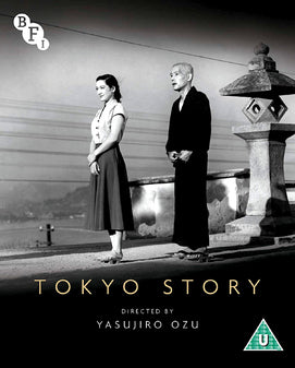 Tokyo Story Blu-ray