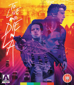 To Live and Die In L.A. Blu-ray