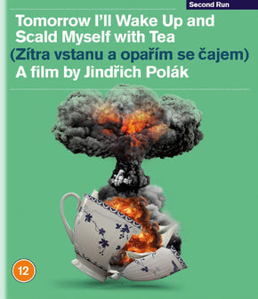 Tomorrow I'll Wake Up and Scald Myself with Tea Blu-ray