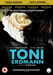 Toni Erdmann DVD