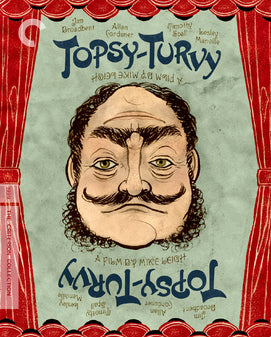 Topsy Turvy Blu-ray