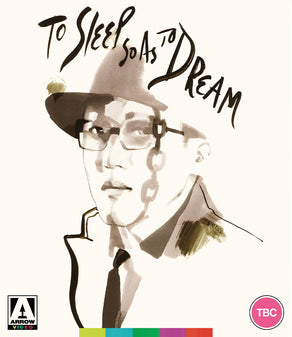 To Sleep so as to Dream Blu-ray