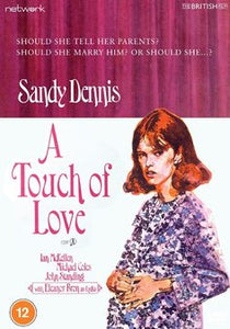 Touch of Love  DVD