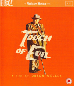 Touch of Evil Blu-ray