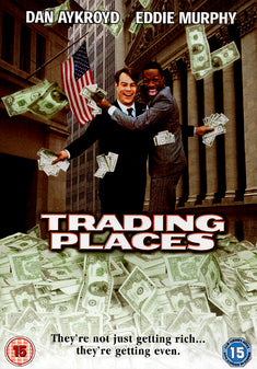 Trading Places DVD