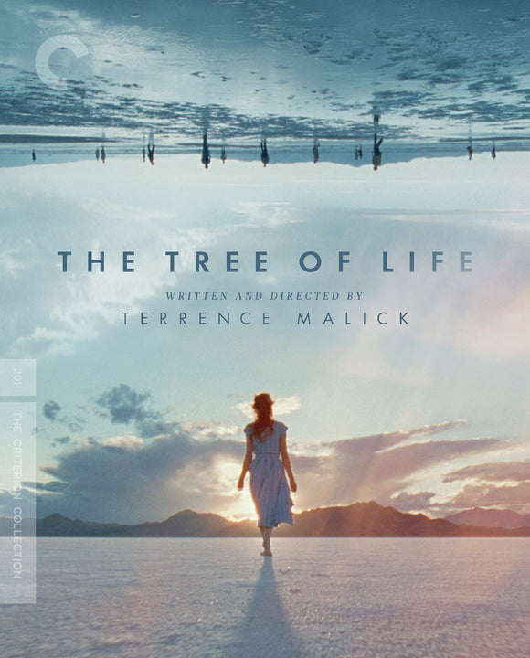 The Tree of Life Blu-Ray