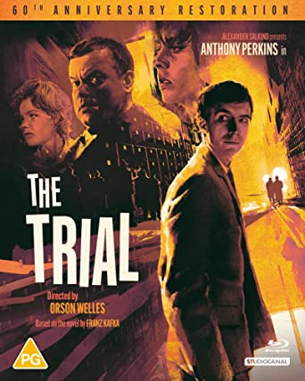 Trial Blu-ray