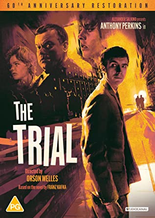 Trial DVD