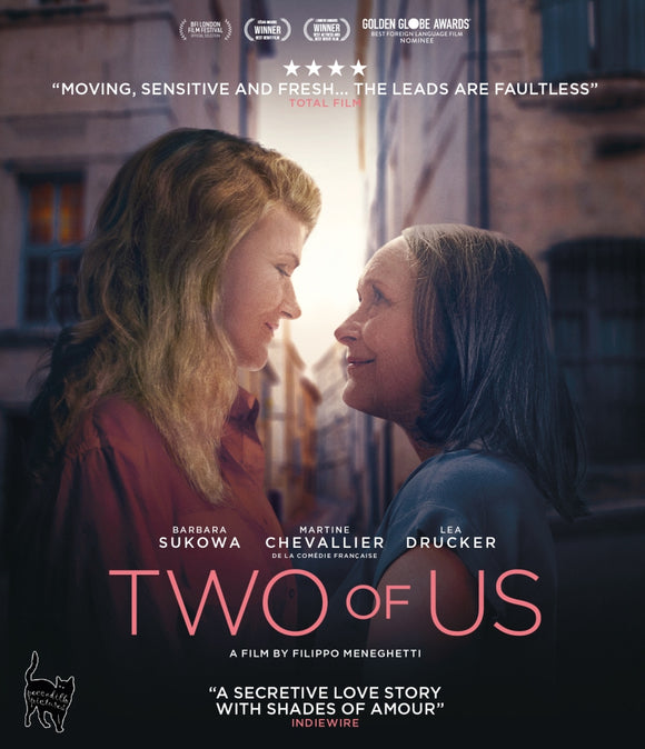 Two of Us  Blu-ray