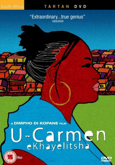 U-Carmen eKhayelista DVD