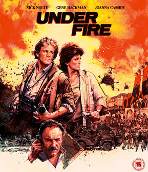 Under Fire Blu-ray