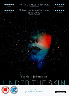 Under The Skin DVD