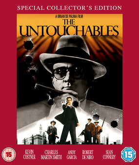 Untouchables Blu-ray