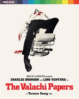 Valachi Papers Blu-ray