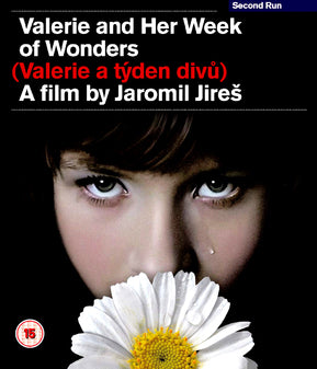 Valerie and Her Week of Wonders Blu-ray
