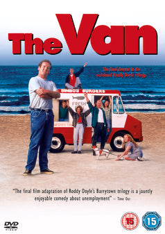 Van DVD