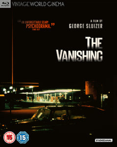 Vanishing Blu-ray