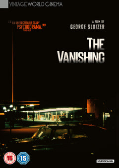Vanishing DVD