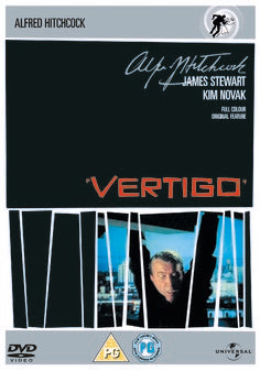 Vertigo DVD