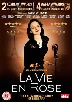 La Vie en Rose DVD - Main Image