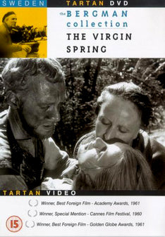 Virgin Spring DVD