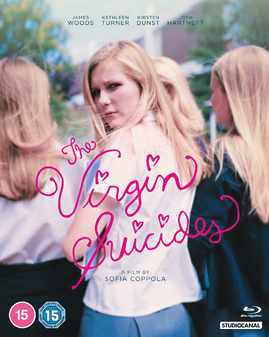 Virgin Suicides Blu-Ray